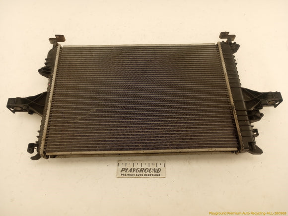 Volvo XC70 Radiator