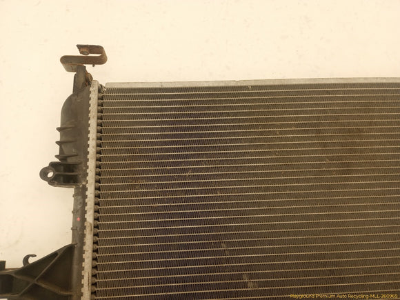 Volvo XC70 Radiator