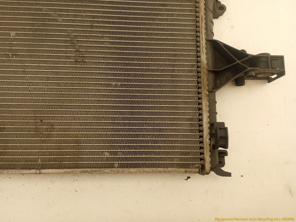 Volvo XC70 Radiator