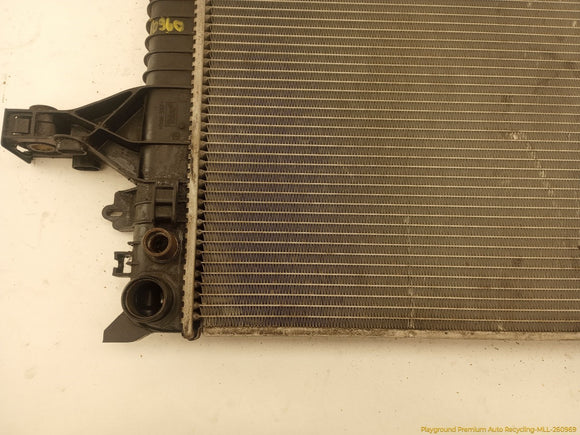 Volvo XC70 Radiator