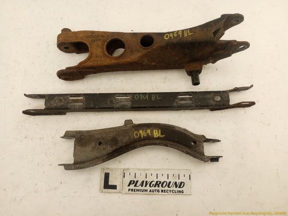 Volvo XC70 Driver Left Rear Control Arm Set