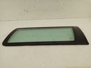 Volvo XC70 Passenger Right Rear Quarter Window Glass-2
