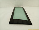 Volvo XC70 Passenger Right Rear Quarter Window Glass-3