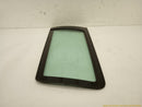 Volvo XC70 Passenger Right Rear Quarter Window Glass-5