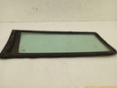 Volvo XC70 Passenger Right Rear Quarter Window Glass-6