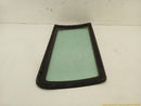 Volvo XC70 Passenger Right Rear Quarter Window Glass-7