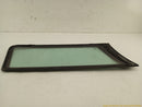 Volvo XC70 Passenger Right Rear Quarter Window Glass-8