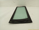 Volvo XC70 Passenger Right Rear Quarter Window Glass-9