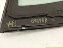 Volvo XC70 Passenger Right Rear Quarter Window Glass-10