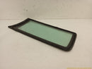Volvo XC70 Passenger Right Rear Quarter Window Glass-12