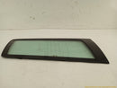 Volvo XC70 Driver Left Rear Quarter Window Glass-4