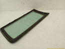 Volvo XC70 Driver Left Rear Quarter Window Glass-11