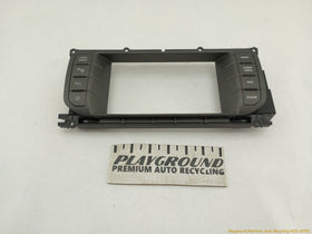 Range Rover Evoque Radio Screen Surround Control Panel