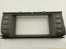 Range Rover Evoque Radio Screen Surround Control Panel-2
