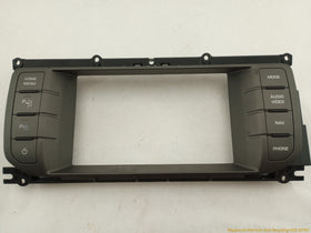 Range Rover Evoque Radio Screen Surround Control Panel - 0
