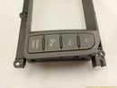 Range Rover Evoque Radio Screen Surround Control Panel-10