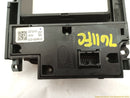 Range Rover Evoque Radio Screen Surround Control Panel-12