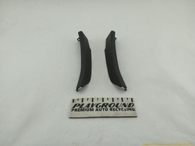 Range Rover Evoque Pair Of Dashboard Trim Strips