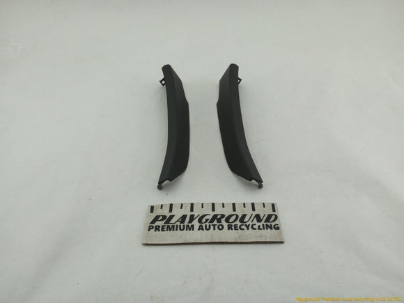 Range Rover Evoque Pair Of Dashboard Trim Strips