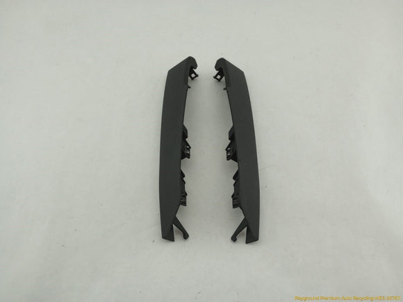Range Rover Evoque Pair Of Dashboard Trim Strips