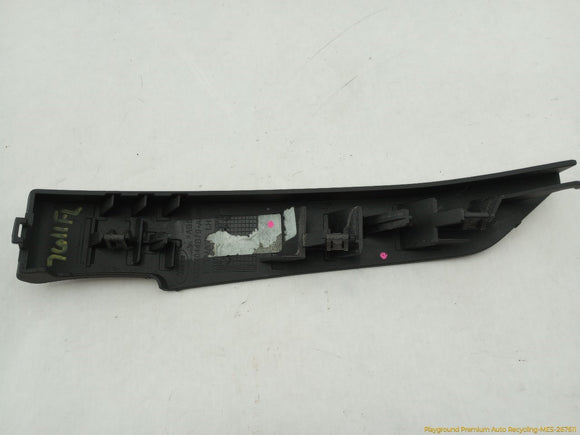 Range Rover Evoque Pair Of Dashboard Trim Strips