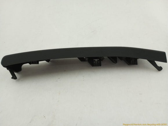 Range Rover Evoque Pair Of Dashboard Trim Strips