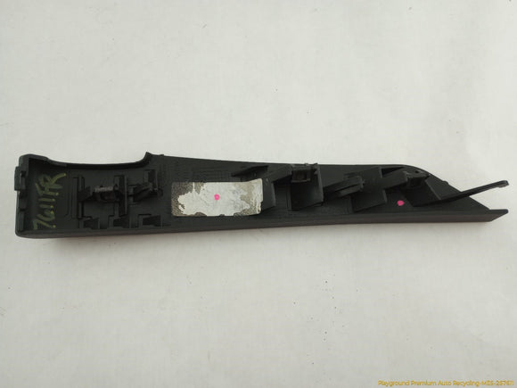 Range Rover Evoque Pair Of Dashboard Trim Strips
