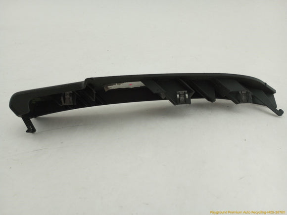 Range Rover Evoque Pair Of Dashboard Trim Strips