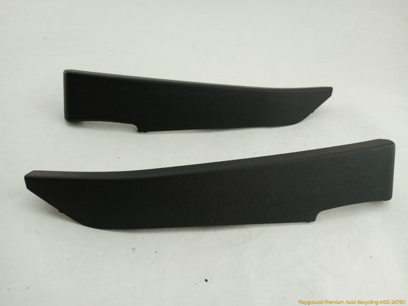 Range Rover Evoque Pair Of Dashboard Trim Strips