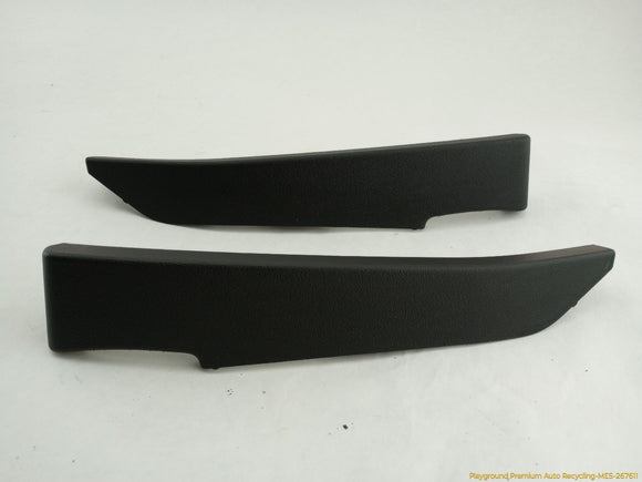 Range Rover Evoque Pair Of Dashboard Trim Strips
