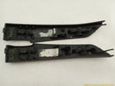 Range Rover Evoque Pair Of Dashboard Trim Strips-11