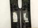Range Rover Evoque Pair Of Dashboard Trim Strips-12