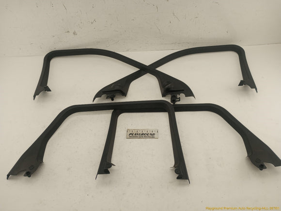 Range Rover Evoque Set Of Window Frame Molding Trim