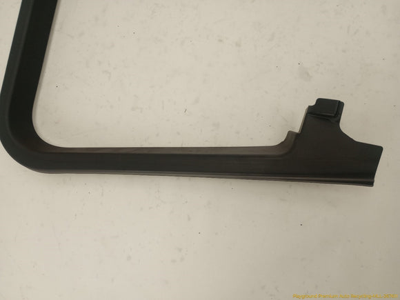 Range Rover Evoque Set Of Window Frame Molding Trim