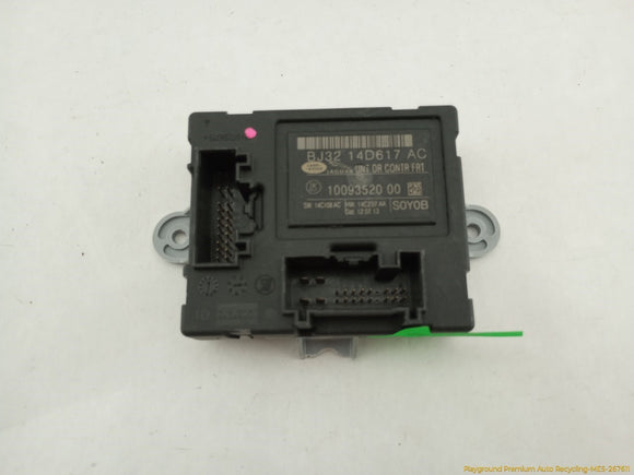 Range Rover Evoque Passenger Right Front Door Control Module