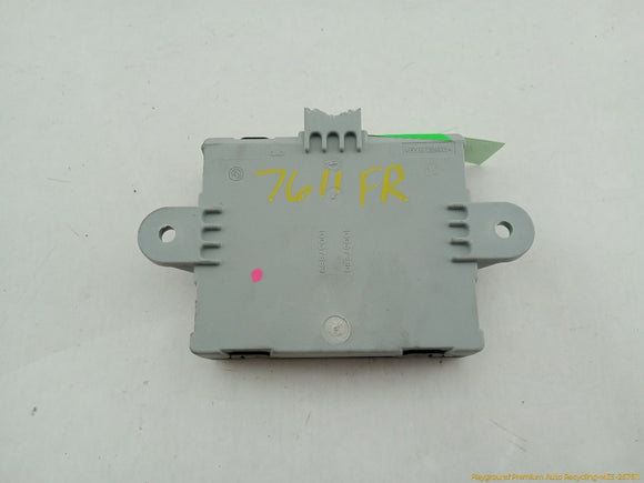 Range Rover Evoque Passenger Right Front Door Control Module