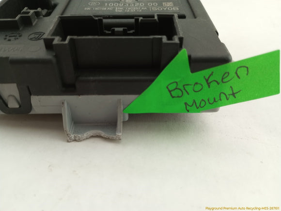 Range Rover Evoque Passenger Right Front Door Control Module