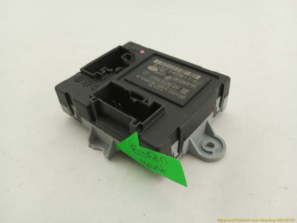 Range Rover Evoque Passenger Right Front Door Control Module