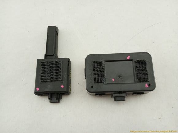 Range Rover Evoque Pair Of Keyless Entry Immobilizer & Receiver Modules