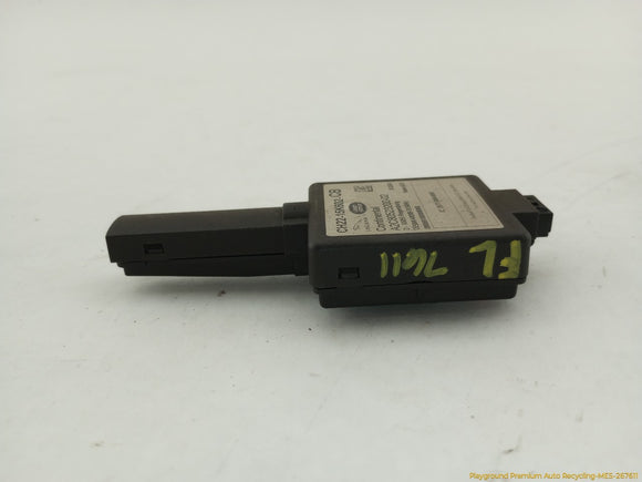 Range Rover Evoque Pair Of Keyless Entry Immobilizer & Receiver Modules
