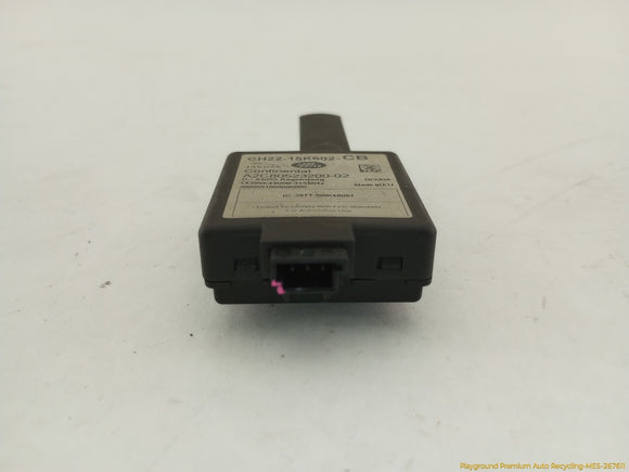 Range Rover Evoque Pair Of Keyless Entry Immobilizer & Receiver Modules