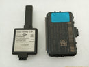 Range Rover Evoque Pair Of Keyless Entry Immobilizer & Receiver Modules-12