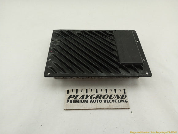 Range Rover Evoque Radio Stereo Audio Amplifier