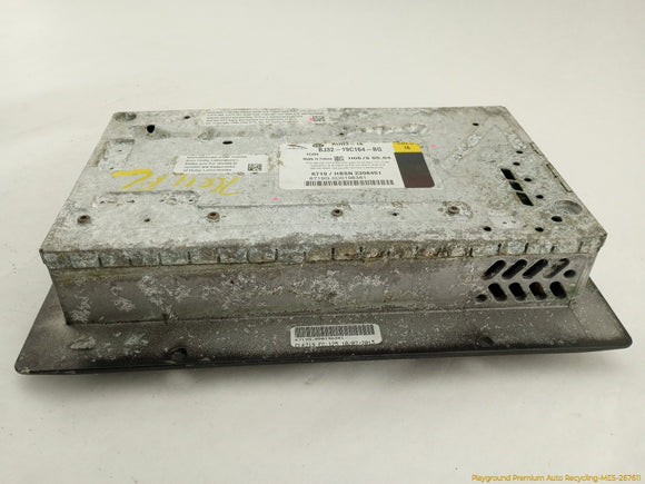Range Rover Evoque Radio Stereo Audio Amplifier