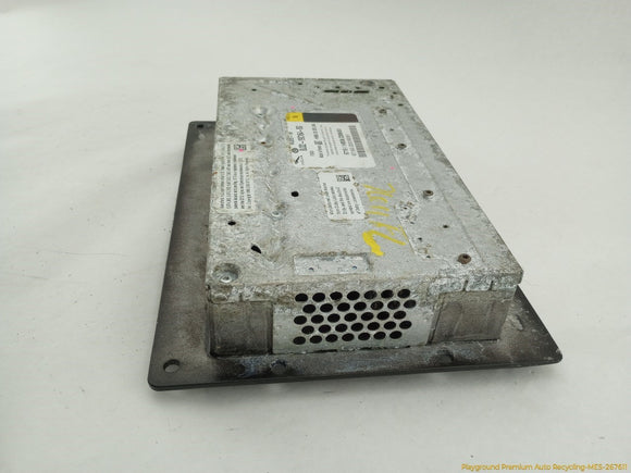 Range Rover Evoque Radio Stereo Audio Amplifier