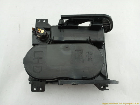Range Rover Evoque Center Console Dual Cup Holder Storage Assembly