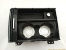 Range Rover Evoque Center Console Dual Cup Holder Storage Assembly-9