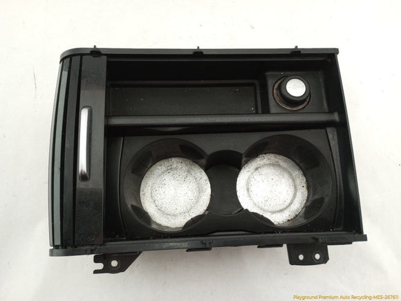Range Rover Evoque Center Console Dual Cup Holder Storage Assembly