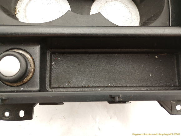 Range Rover Evoque Center Console Dual Cup Holder Storage Assembly