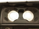 Range Rover Evoque Center Console Dual Cup Holder Storage Assembly-11